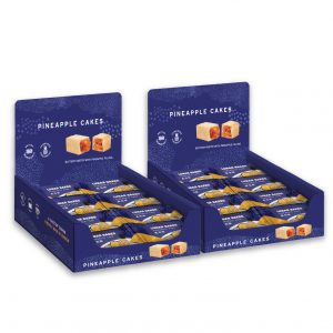 PINEAPPLE CAKES (16-PACK X 2)