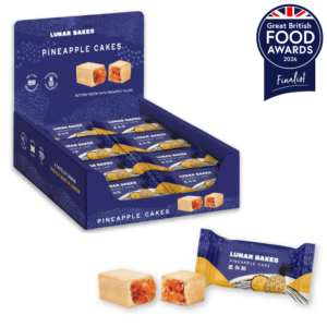 PINEAPPLE CAKES (16-PACK)