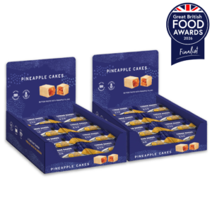 PINEAPPLE CAKES (16-PACK X 2)