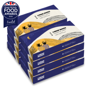 PINEAPPLE CAKES (4-PACK X 8)